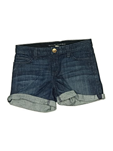 Banana Republic Denim Shorts (view 1)