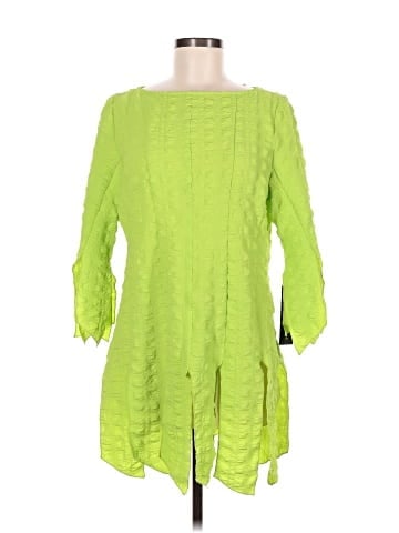 I.C. By Connie K 3/4 Sleeve Blouse (view 1)