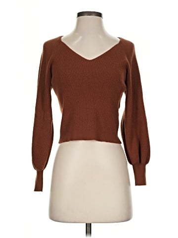 Abercrombie & Fitch Pullover Sweater (view 1)
