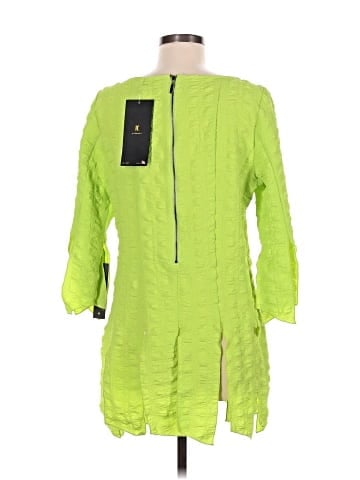 I.C. By Connie K 3/4 Sleeve Blouse (view 2)