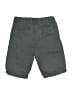 The Children's Place Solid Gray Khaki Shorts Size 10 - photo 2