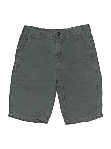 The Children's Place Khaki Shorts (view 1)