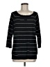 One A Black Pullover Sweater Size M - photo 1