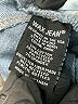 Wax Jean Solid Blue Jeans Size 13 - photo 8