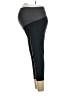 A Pea in the Pod Black Active Pants Size L - photo 5