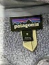 Patagonia 100% Polyester Gray Pullover Sweater Size M - photo 7