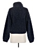 Aqua 100% Polyester Blue Fleece Size S - photo 2