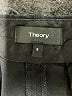Theory Solid Black Dress Pants Size 8 - photo 7