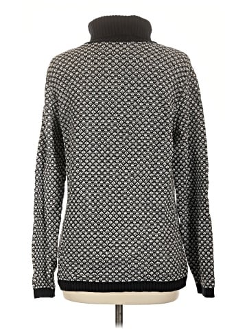 Karen Scott Turtleneck Sweater (view 2)
