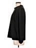 Ann Taylor Black Long Sleeve Blouse Size L - photo 5