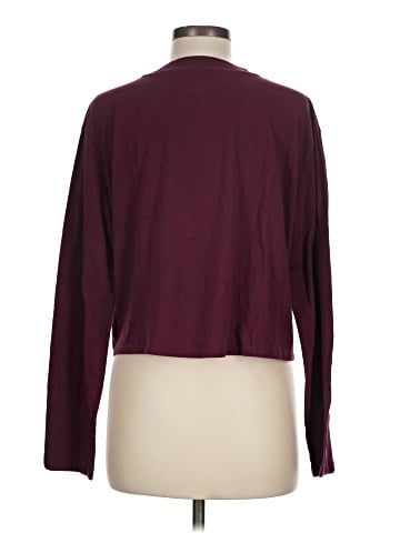 Victoria's Secret Pink Long Sleeve T-Shirt (view 2)