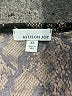 Allison Joy Metallic Black Jumpsuit Size XS - photo 4