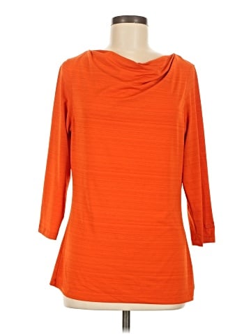 Cutter & Buck 3/4 Sleeve Top (view 1)