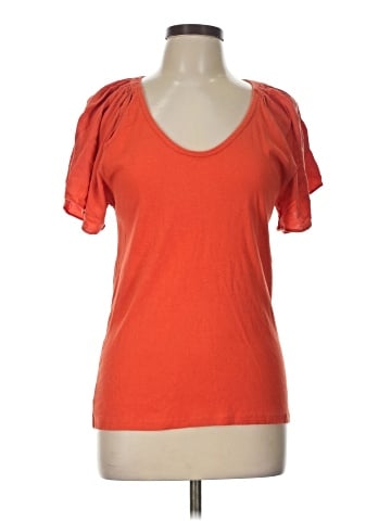Ann Taylor LOFT Short Sleeve Top (view 1)