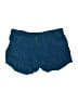 Maurices Solid Blue Shorts Size 3R-4R - photo 1