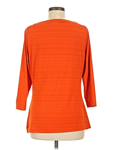Cutter & Buck 3/4 Sleeve Top (view 2)