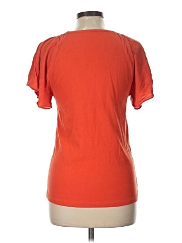 Ann Taylor LOFT Short Sleeve Top (view 2)