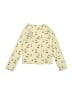 Rylee + Cru Yellow Rash Guard Size 6 - 7 - photo 1