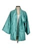 Chico's Teal Raincoat Size S - photo 1