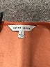 Naked Zebra 100% Polyester Orange Long Sleeve T-Shirt Size L - photo 7