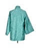Chico's Teal Raincoat Size S - photo 2