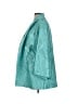 Chico's Teal Raincoat Size S - photo 5