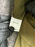 Princess Polly 100% Polyester Green Trenchcoat Size 2 - photo 7