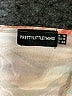 PrettyLittleThing 100% Polyester Tie-dye Orange Cocktail Dress Size 12 - photo 7