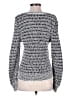 Chanel Tweed Silver Pullover Sweater Size EU 34 / US 4 - photo 2