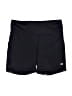Gap Fit Solid Black Athletic Shorts Size M (kids) - photo 1