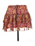 Wild Fable Floral Pink Casual Skirt Size M - photo 1
