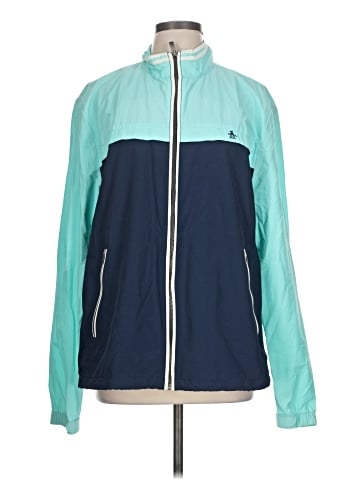 An Original Penguin by Munsingwear Track Jacket (view 1)