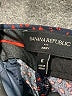 Banana Republic 100% Polyester Polka Dots Red Casual Pants Size 6 - photo 8