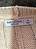 Arizona Jean Company 100% Polyester Ivory Pullover Sweater Size M - photo 7