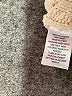 Arizona Jean Company 100% Polyester Ivory Pullover Sweater Size M - photo 8