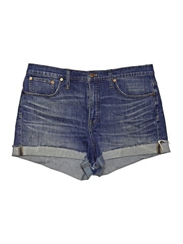 Madewell Denim Short (view 1)