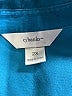 Cj Banks Teal Blazer Size 2X - photo 6