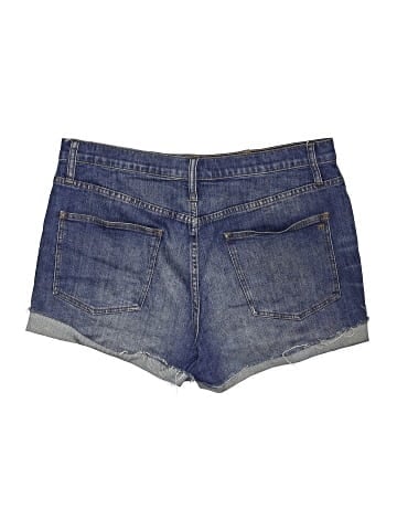 Madewell Denim Short (view 2)