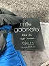 Mlle Gabrielle 100% Polyester Blue Formal Skirt Size XL - photo 3