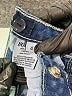Hudson Jeans Hearts Blue Jeans Size 4 - photo 4