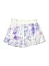 Tek Gear Tie-dye White Active Skort Size L - photo 1