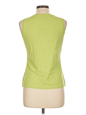 George Sleeveless T-Shirt (view 2)