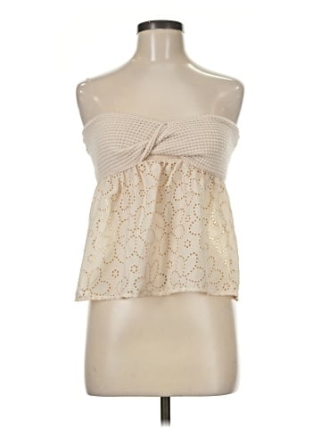 Shein Tube Top (view 1)