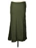 Veronica Beard Green Silk Skirt Size 12 - photo 1