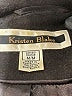 Kristen Blake Black Wool Coat Size M - photo 6