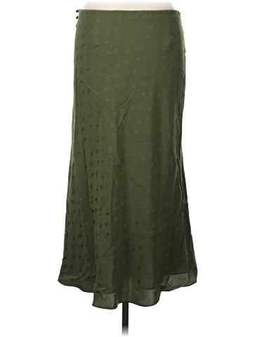 Veronica Beard Silk Skirt (view 2)
