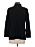 Eileen Fisher Black Coat Size S - photo 2
