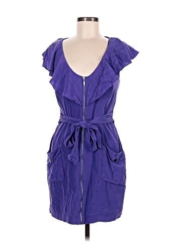 Bebe Casual Dress (view 1)