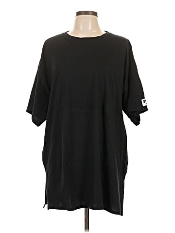 Victoria's Secret Pink 3/4 Sleeve T-Shirt (view 1)