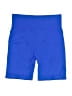 OQQ Solid Blue Athletic Shorts Size L - photo 2